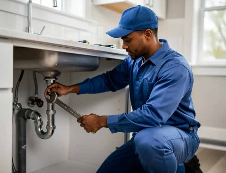 Plumber service in Peachtree City